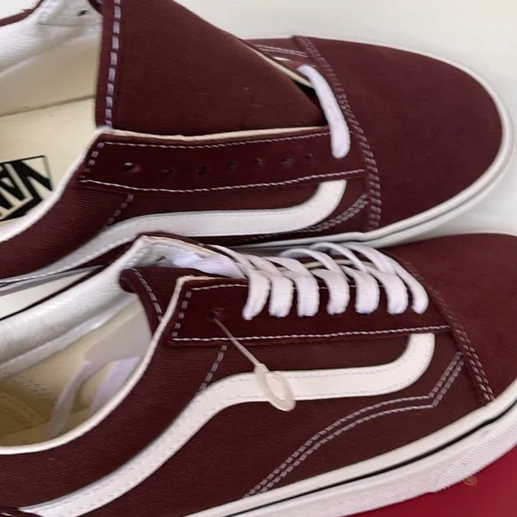 Vans WMNS Old SkoolColor Theory Bitter Chocolate VN0005UF7YOSneakers